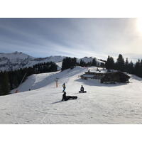 照片 法国(France) 梅杰夫(Megeve) 2018-12 47