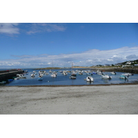 照片 法国(France) 基伯龙半岛(Quiberon peninsula) 波蒂维(Portivy) 2008-07 22