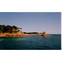 照片 法国(France) 布雷阿岛(Brehat Island) 1997-06 4