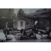 照片 法国(France) 蓬蒂维(Pontivy) 罗昂公爵城堡(Rohan's Dukes Castle) 2007-08 21