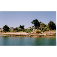 照片 法国(France) 布雷阿岛(Brehat Island) 1997-06 6