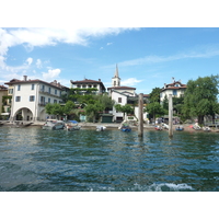 照片 意大利(Italy) 渔夫岛(Isola Pescatori) 2009-06 24