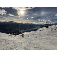 照片 瑞士(Switzerland) 克莱恩-蒙塔纳(Crans Montana) 2020-12 92