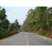 照片 泰国(Thailand) 清迈至拜县公路(Chiang Mai to Pai road) 2007-02 76
