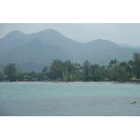 照片 泰国(Thailand) 象岛(Ko Chang) 空帕奥海滩(Klong Prao beach) 2011-02 117