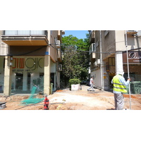 照片 以色列(Israel) 特拉维夫(Tel Aviv) 伊本·加比罗尔街(Ibn Gvirol Street) 2007-06 43