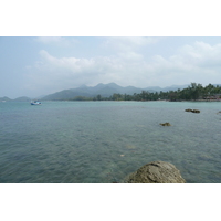 照片 泰国(Thailand) 象岛(Ko Chang) 空帕奥海滩(Klong Prao beach) 2011-02 116