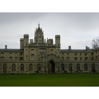 照片 英国(United Kingdom) 剑桥(Cambridge) 2001-04 24