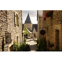 照片 法国(France) 罗什福尔昂泰尔(Rochefort en terre) 2017-08 83