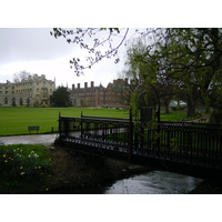 照片 英国(United Kingdom) 剑桥(Cambridge) 2001-04 20