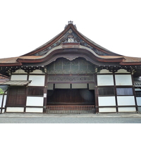 照片 日本(Japan) 京都(Kyoto) 西本愿寺(Nishi Honganji Temple) 2010-06 34