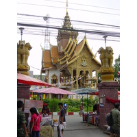 照片 泰国(Thailand) 清迈(Chiang Mai) 2003-07 35