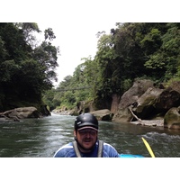 照片 哥斯达黎加(Costa Rica) 帕夸雷河(Pacuare River) 2015-03 139