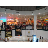 照片 以色列(Israel) 海法(Haifa) 海法购物中心(Haifa mall) 2006-12 7