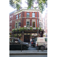 照片 英国(United Kingdom) 伦敦(London) 沙夫茨伯里大道(Shaftesbury Avenue) 2007-09 85