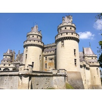 照片 法国(France) 皮埃尔丰(Pierrefonds) 2014-05 308