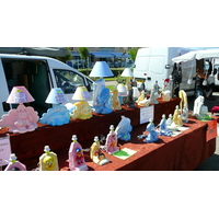 照片 法国(France) 普雷法耶(Prefailles) 普雷法耶集市(Market in Prefailles) 2007-07 32