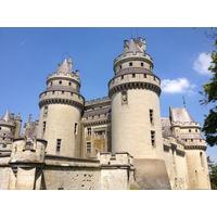 照片 法国(France) 皮埃尔丰(Pierrefonds) 2014-05 293