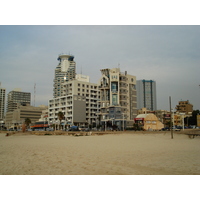 照片 以色列(Israel) 特拉维夫(Tel Aviv) 特拉维夫海岸(Tel Aviv Sea Shore) 2006-12 132