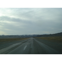 照片 哈萨克斯坦(Kazakhstan) 阿拉木图至恰伦峡谷公路(Almaty to Charyn Canyon road) 2007-03 78