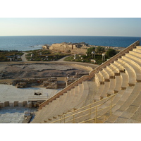 照片 以色列(Israel) 凯撒利亚(Caesarea) 2006-12 170
