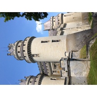 照片 法国(France) 皮埃尔丰(Pierrefonds) 2014-05 2