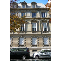 照片 法国(France) 巴黎(Paris) 奥什大街(Avenue Hoche) 2007-09 65