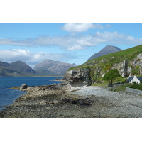 照片 英国(United Kingdom) 斯凯岛(Skye) 库林山脉(The Cuillin) 2011-07 142