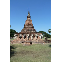 照片 泰国(Thailand) 素可泰(Sukhothai) 2010-12 129