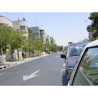 照片 以色列(Israel) 公路(Road) 2001-07 12