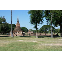照片 泰国(Thailand) 素可泰(Sukhothai) 2010-12 64