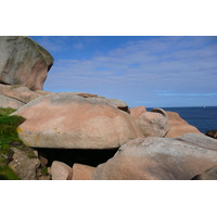 照片 法国(France) 佩罗斯-吉雷克(Perros Guirec) 普卢马纳克(Ploumanach) 2007-08 42