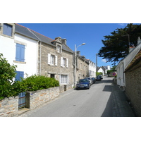 照片 法国(France) 基伯龙半岛(Quiberon peninsula) 波蒂维(Portivy) 2008-07 51