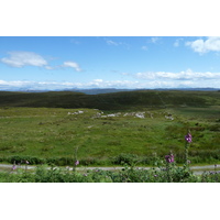照片 英国(United Kingdom) 斯凯岛(Skye) 库林山脉(The Cuillin) 2011-07 163