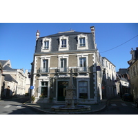 照片 法国(France) 布尔日(Bourges) 2008-04 110
