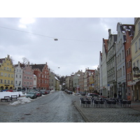 照片 德国(Germany) 兰茨胡特(Landshut) 2005-03 19