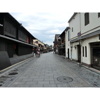 照片 日本(Japan) 京都(Kyoto) 花见小路(Hanami koji) 2010-06 19