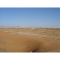 照片 阿联酋(United Arab Emirates) 迪拜至艾因公路(Dubai to Al Ain road) 2005-03 2