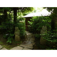 照片 日本(Japan) 东京(Tokyo) 根津美术馆(Nezu Museum) 2010-06 39