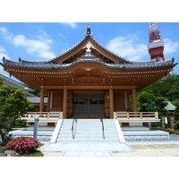 照片 日本(Japan) 东京(Tokyo) 芝公园(Shiba Park) 2010-06 26