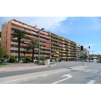 照片 法国(France) 蔚蓝海岸(French Riviera) 尼斯至芒通公路(Nice to Menton road) 2008-03 77