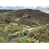 照片 法国(France) 孔克(Conques) 2018-04 186
