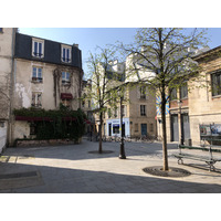 照片 法国(France) 封城中的巴黎(Paris lockdown) 2020-03 150