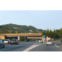 照片 法国(France) 蔚蓝海岸(French Riviera) 勒吕克至戛纳(Le Luc to Cannes) 2008-05 28