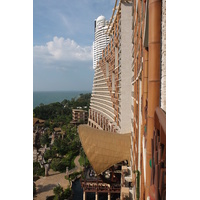 照片 泰国(Thailand) 芭提雅(Pattaya) 盛泰乐酒店(Centara Hotel) 2012-12 10