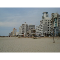 照片 以色列(Israel) 特拉维夫(Tel Aviv) 特拉维夫海岸(Tel Aviv Sea Shore) 2006-12 179