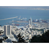 照片 以色列(Israel) 海法(Haifa) 卡梅尔(Carmel) 2006-12 51