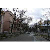 照片 乌克兰(Ukraine) 基辅(Kiev) 波季尔西区(Podil West) 2007-11 9