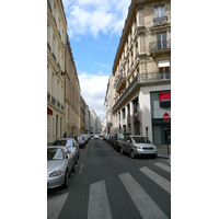 照片 法国(France) 巴黎(Paris) 马勒泽布大道(Boulevard Malesherbes) 2007-05 63
