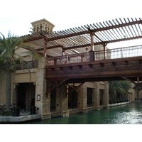 照片 阿联酋(United Arab Emirates) 迪拜(Dubai) 朱美拉古城(Medina Jumeirah) 2007-03 40